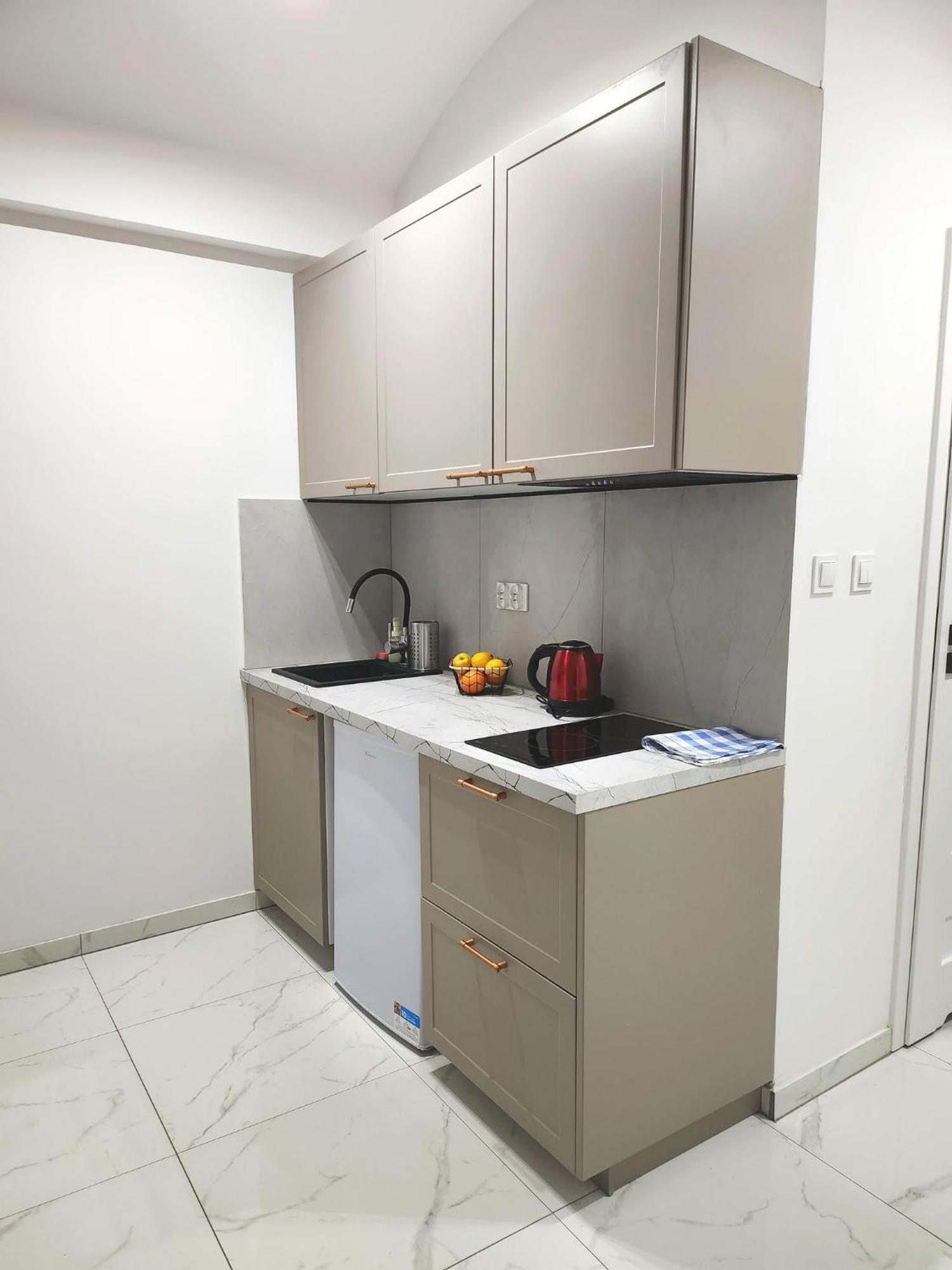 Apartment 21 - Ghetto Heroes Square